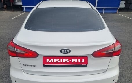 KIA Cerato III, 2014 год, 990 000 рублей, 23 фотография