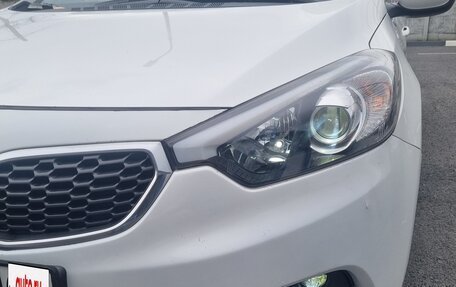 KIA Cerato III, 2014 год, 990 000 рублей, 22 фотография