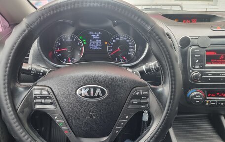 KIA Cerato III, 2014 год, 990 000 рублей, 26 фотография