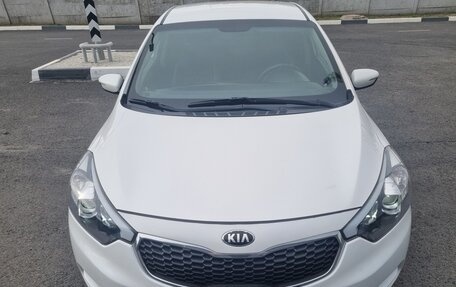 KIA Cerato III, 2014 год, 990 000 рублей, 24 фотография