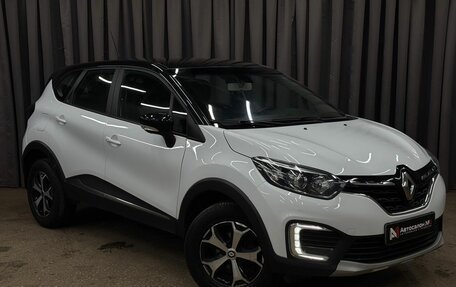 Renault Kaptur I рестайлинг, 2021 год, 1 179 777 рублей, 3 фотография