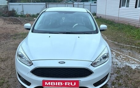 Ford Focus III, 2016 год, 999 999 рублей, 2 фотография
