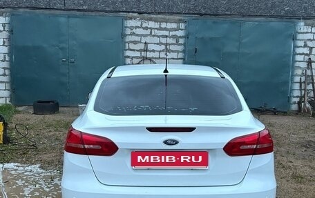 Ford Focus III, 2016 год, 999 999 рублей, 5 фотография