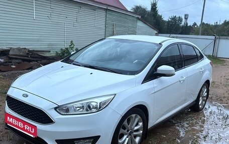 Ford Focus III, 2016 год, 999 999 рублей, 3 фотография