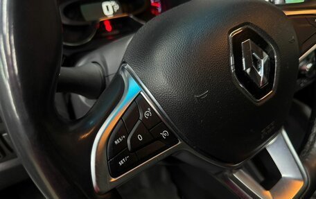 Renault Kaptur I рестайлинг, 2021 год, 1 179 777 рублей, 8 фотография