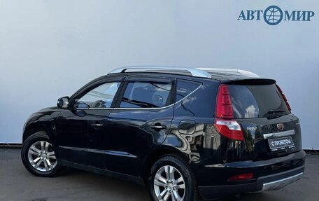 Geely Emgrand X7 I, 2016 год, 860 111 рублей, 7 фотография