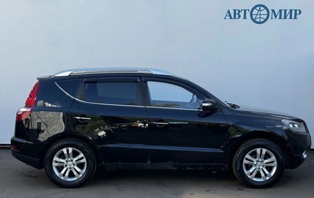 Geely Emgrand X7 I, 2016 год, 860 111 рублей, 4 фотография