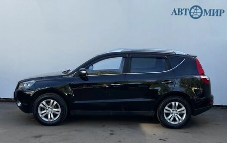 Geely Emgrand X7 I, 2016 год, 860 111 рублей, 8 фотография