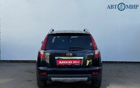 Geely Emgrand X7 I, 2016 год, 860 111 рублей, 6 фотография