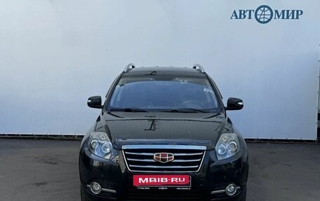 Geely Emgrand X7 I, 2016 год, 860 111 рублей, 2 фотография