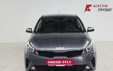 KIA Rio IV, 2021 год, 1 765 000 рублей, 2 фотография