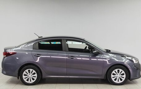 KIA Rio IV, 2021 год, 1 765 000 рублей, 4 фотография