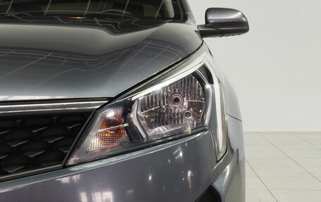 KIA Rio IV, 2021 год, 1 765 000 рублей, 8 фотография