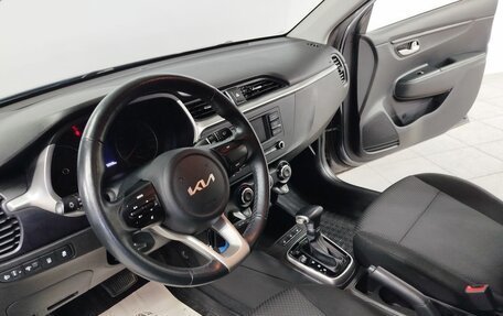 KIA Rio IV, 2021 год, 1 765 000 рублей, 16 фотография