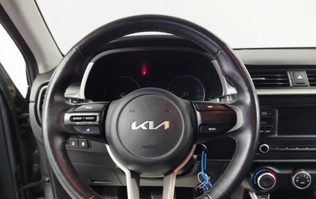 KIA Rio IV, 2021 год, 1 765 000 рублей, 14 фотография
