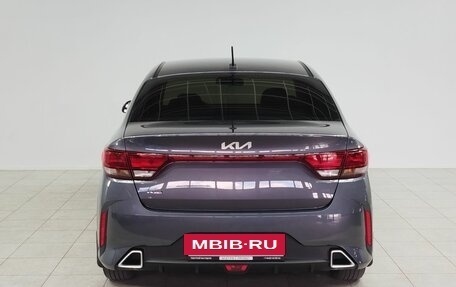 KIA Rio IV, 2021 год, 1 765 000 рублей, 5 фотография