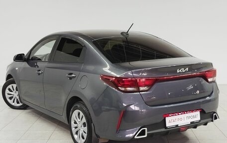 KIA Rio IV, 2021 год, 1 765 000 рублей, 6 фотография