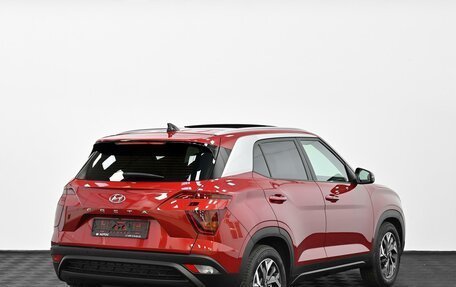 Hyundai Creta, 2021 год, 1 695 000 рублей, 4 фотография