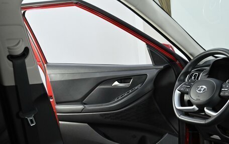 Hyundai Creta, 2021 год, 1 695 000 рублей, 8 фотография