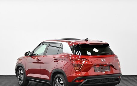 Hyundai Creta, 2021 год, 1 695 000 рублей, 2 фотография