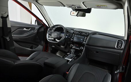 Hyundai Creta, 2021 год, 1 695 000 рублей, 5 фотография