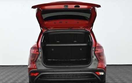 Hyundai Creta, 2021 год, 1 695 000 рублей, 16 фотография