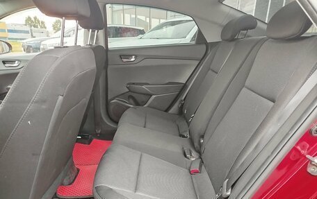 Hyundai Solaris II рестайлинг, 2020 год, 1 520 000 рублей, 13 фотография