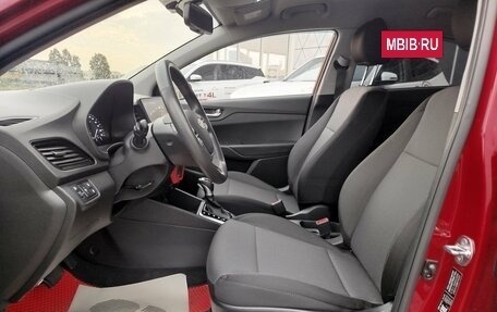 Hyundai Solaris II рестайлинг, 2020 год, 1 520 000 рублей, 9 фотография