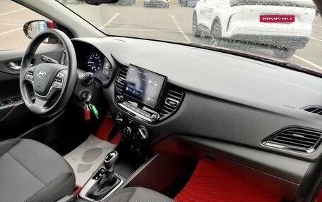 Hyundai Solaris II рестайлинг, 2020 год, 1 520 000 рублей, 10 фотография