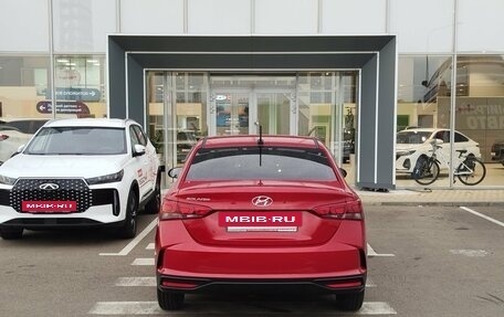 Hyundai Solaris II рестайлинг, 2020 год, 1 520 000 рублей, 6 фотография