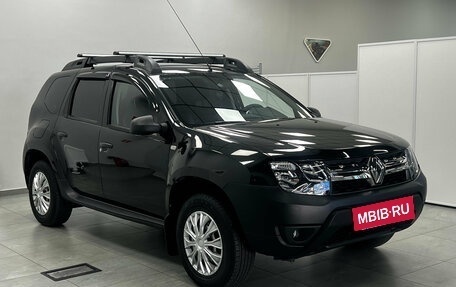 Renault Duster I рестайлинг, 2017 год, 1 470 000 рублей, 2 фотография