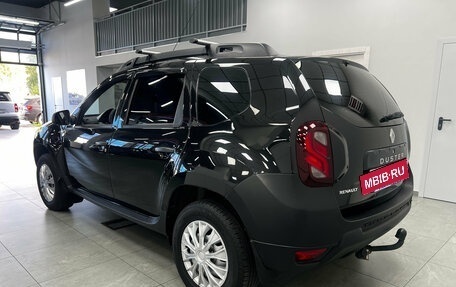 Renault Duster I рестайлинг, 2017 год, 1 470 000 рублей, 3 фотография
