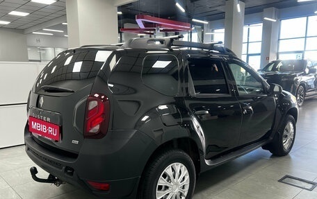 Renault Duster I рестайлинг, 2017 год, 1 470 000 рублей, 5 фотография