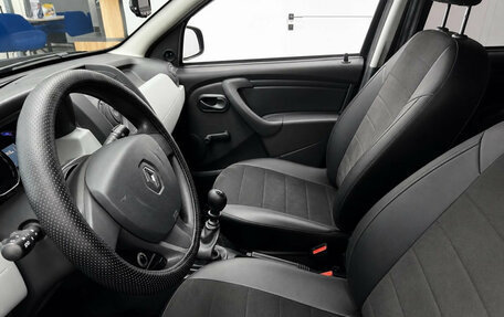 Renault Duster I рестайлинг, 2017 год, 1 470 000 рублей, 11 фотография