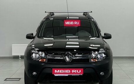 Renault Duster I рестайлинг, 2017 год, 1 470 000 рублей, 6 фотография