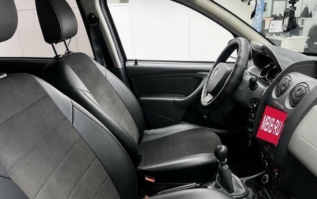 Renault Duster I рестайлинг, 2017 год, 1 470 000 рублей, 12 фотография