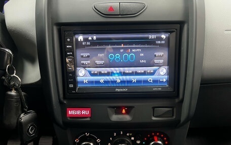 Renault Duster I рестайлинг, 2017 год, 1 470 000 рублей, 14 фотография