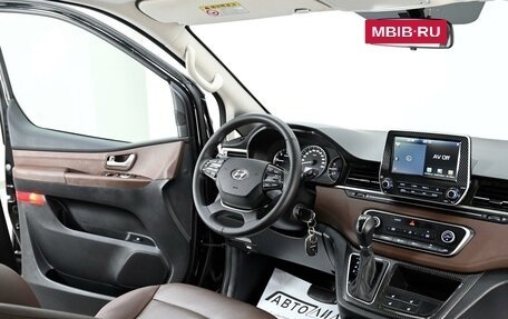 Hyundai Grand Starex Grand Starex I рестайлинг 2, 2018 год, 2 695 000 рублей, 5 фотография