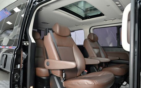 Hyundai Grand Starex Grand Starex I рестайлинг 2, 2018 год, 2 695 000 рублей, 14 фотография
