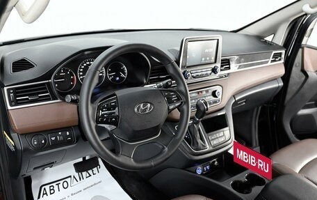 Hyundai Grand Starex Grand Starex I рестайлинг 2, 2018 год, 2 695 000 рублей, 6 фотография