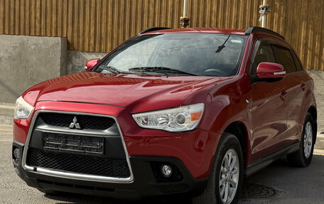 Mitsubishi ASX I рестайлинг, 2011 год, 900 000 рублей, 3 фотография