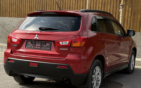 Mitsubishi ASX I рестайлинг, 2011 год, 900 000 рублей, 6 фотография