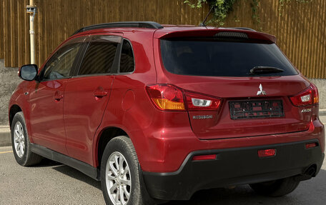 Mitsubishi ASX I рестайлинг, 2011 год, 900 000 рублей, 4 фотография
