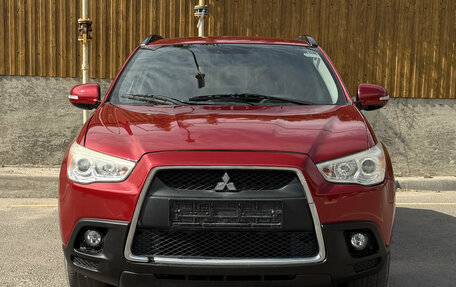 Mitsubishi ASX I рестайлинг, 2011 год, 900 000 рублей, 2 фотография