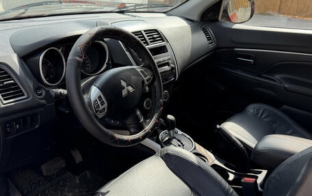 Mitsubishi ASX I рестайлинг, 2011 год, 900 000 рублей, 7 фотография