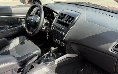 Mitsubishi ASX I рестайлинг, 2011 год, 900 000 рублей, 8 фотография