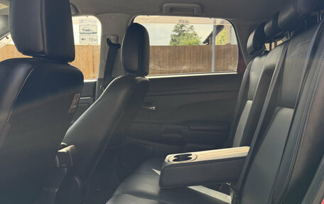 Mitsubishi ASX I рестайлинг, 2011 год, 900 000 рублей, 11 фотография