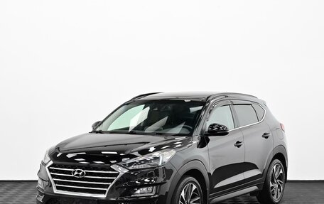 Hyundai Tucson III, 2019 год, 1 945 000 рублей, 3 фотография