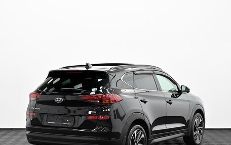 Hyundai Tucson III, 2019 год, 1 945 000 рублей, 2 фотография