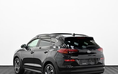 Hyundai Tucson III, 2019 год, 1 945 000 рублей, 4 фотография